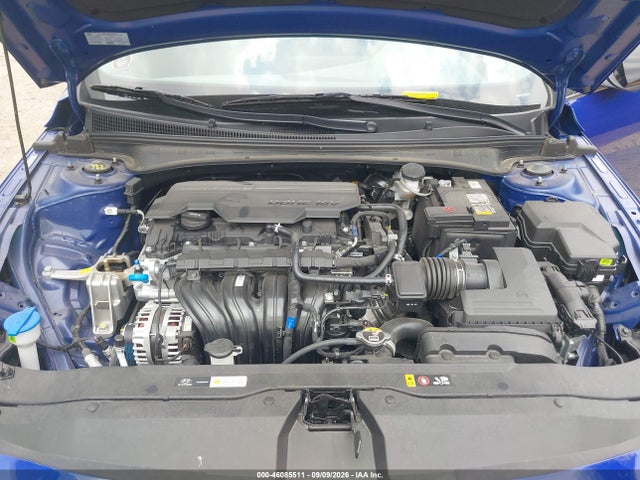 Продаж на аукціоні авто 2026 Hyundai Elantra Sel Sport Premium, vin: KMHLS4DG2TU109395, номер лоту: 46085511