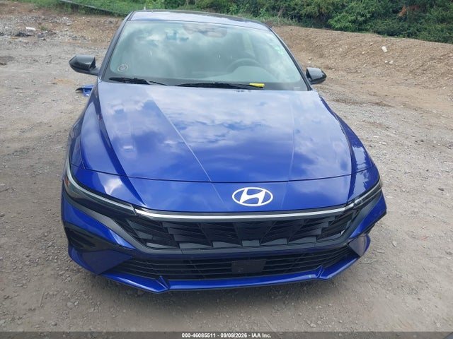 Продаж на аукціоні авто 2026 Hyundai Elantra Sel Sport Premium, vin: KMHLS4DG2TU109395, номер лоту: 46085511
