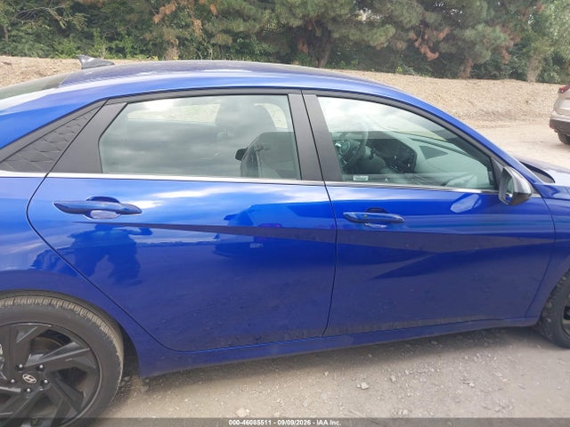 Продаж на аукціоні авто 2026 Hyundai Elantra Sel Sport Premium, vin: KMHLS4DG2TU109395, номер лоту: 46085511