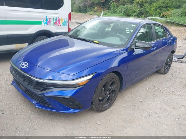 Продаж на аукціоні авто 2026 Hyundai Elantra Sel Sport Premium, vin: KMHLS4DG2TU109395, номер лоту: 46085511
