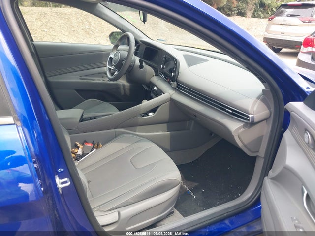 Продаж на аукціоні авто 2026 Hyundai Elantra Sel Sport Premium, vin: KMHLS4DG2TU109395, номер лоту: 46085511
