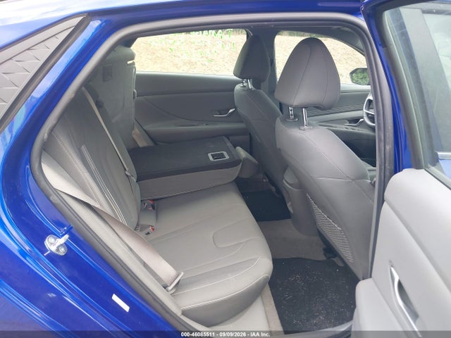 Продаж на аукціоні авто 2026 Hyundai Elantra Sel Sport Premium, vin: KMHLS4DG2TU109395, номер лоту: 46085511