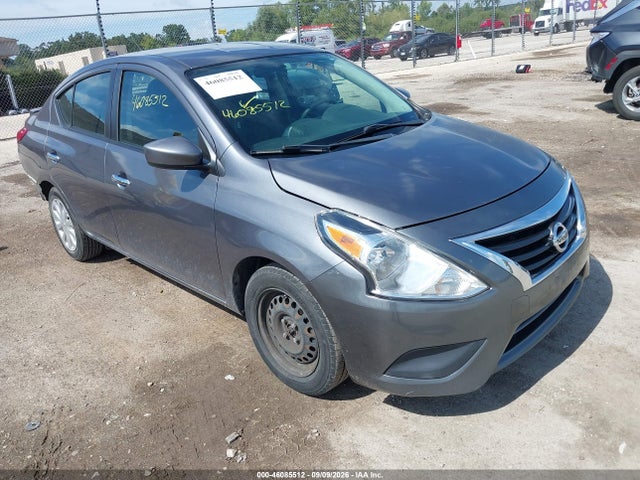 Продаж на аукціоні авто 2018 Nissan Versa 1.6 Sv, vin: 3N1CN7AP7JL802636, номер лоту: 46085512