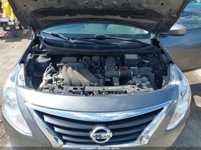 Продаж на аукціоні авто 2018 Nissan Versa 1.6 Sv, vin: 3N1CN7AP7JL802636, номер лоту: 46085512