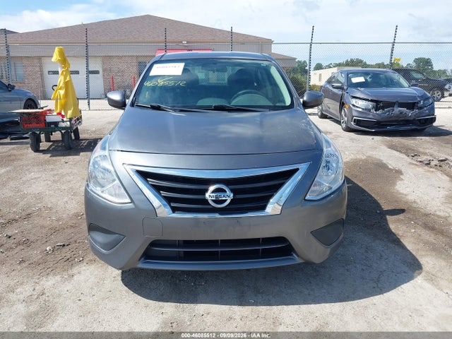 Продаж на аукціоні авто 2018 Nissan Versa 1.6 Sv, vin: 3N1CN7AP7JL802636, номер лоту: 46085512