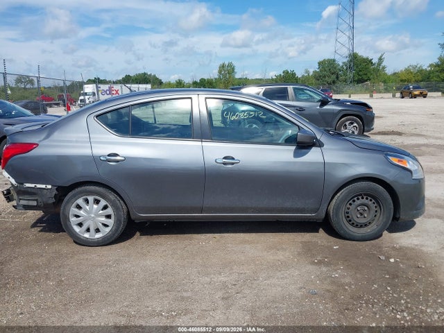 Продаж на аукціоні авто 2018 Nissan Versa 1.6 Sv, vin: 3N1CN7AP7JL802636, номер лоту: 46085512