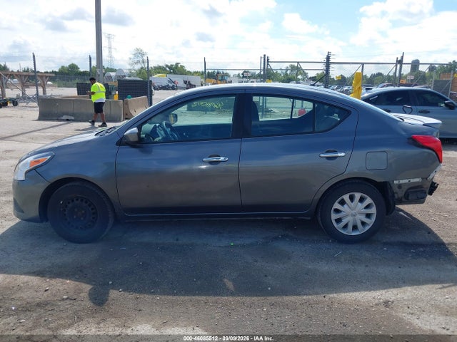 Продаж на аукціоні авто 2018 Nissan Versa 1.6 Sv, vin: 3N1CN7AP7JL802636, номер лоту: 46085512