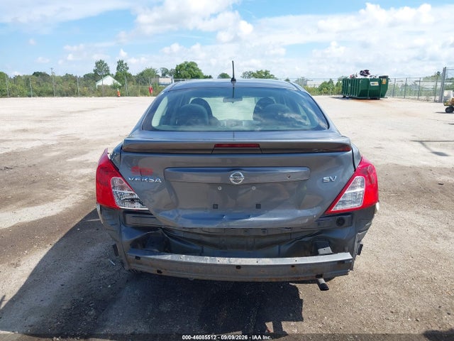 Продаж на аукціоні авто 2018 Nissan Versa 1.6 Sv, vin: 3N1CN7AP7JL802636, номер лоту: 46085512