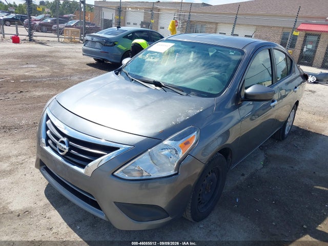 Продаж на аукціоні авто 2018 Nissan Versa 1.6 Sv, vin: 3N1CN7AP7JL802636, номер лоту: 46085512