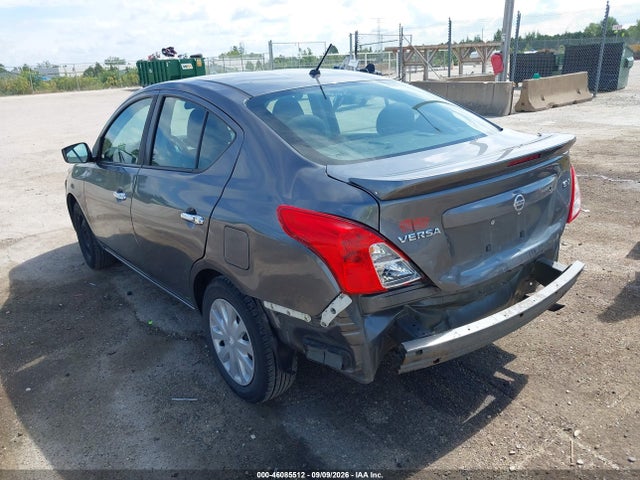 Продаж на аукціоні авто 2018 Nissan Versa 1.6 Sv, vin: 3N1CN7AP7JL802636, номер лоту: 46085512