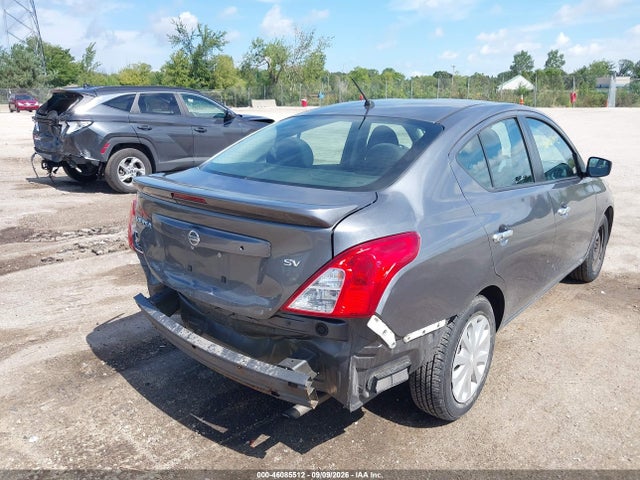 Продаж на аукціоні авто 2018 Nissan Versa 1.6 Sv, vin: 3N1CN7AP7JL802636, номер лоту: 46085512