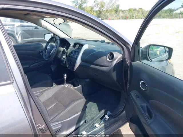 Продаж на аукціоні авто 2018 Nissan Versa 1.6 Sv, vin: 3N1CN7AP7JL802636, номер лоту: 46085512