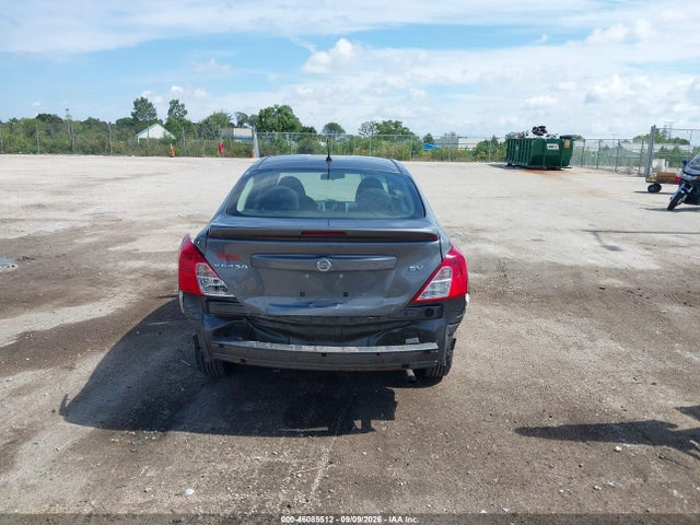 Продаж на аукціоні авто 2018 Nissan Versa 1.6 Sv, vin: 3N1CN7AP7JL802636, номер лоту: 46085512
