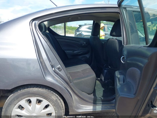 Продаж на аукціоні авто 2018 Nissan Versa 1.6 Sv, vin: 3N1CN7AP7JL802636, номер лоту: 46085512