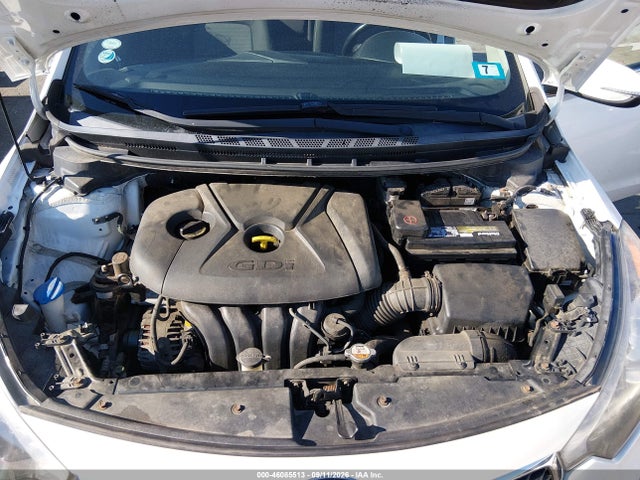 2014 Kia Forte Ex მანქანა იყიდება აუქციონზე, vin: KNAFX4A84E5199997, აუქციონის ნომერი: 46085513