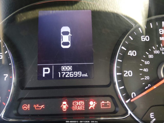 2014 Kia Forte Ex მანქანა იყიდება აუქციონზე, vin: KNAFX4A84E5199997, აუქციონის ნომერი: 46085513