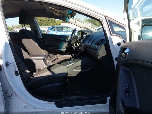 2014 Kia Forte Ex მანქანა იყიდება აუქციონზე, vin: KNAFX4A84E5199997, აუქციონის ნომერი: 46085513