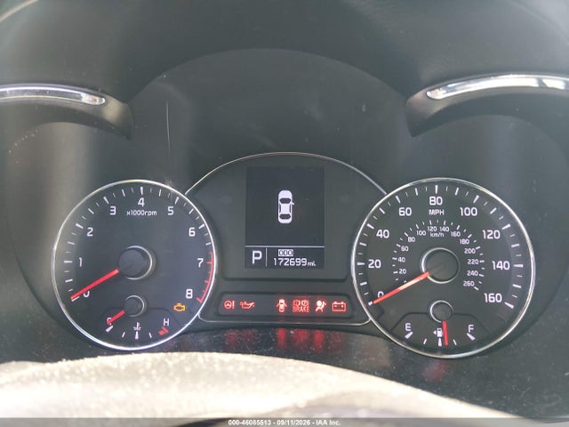 2014 Kia Forte Ex მანქანა იყიდება აუქციონზე, vin: KNAFX4A84E5199997, აუქციონის ნომერი: 46085513