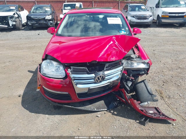Продажа на аукционе авто 2010 Volkswagen Jetta Limited Edition, vin: 3VWRZ7AJXAM145362, номер лота: 46085522