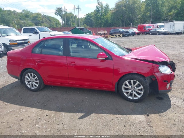 Продажа на аукционе авто 2010 Volkswagen Jetta Limited Edition, vin: 3VWRZ7AJXAM145362, номер лота: 46085522
