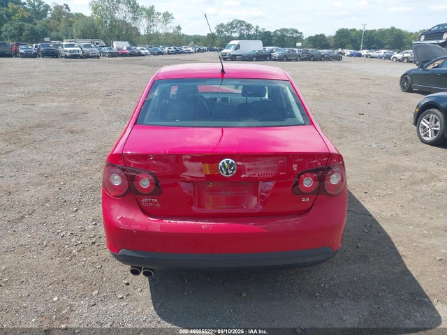 Продажа на аукционе авто 2010 Volkswagen Jetta Limited Edition, vin: 3VWRZ7AJXAM145362, номер лота: 46085522