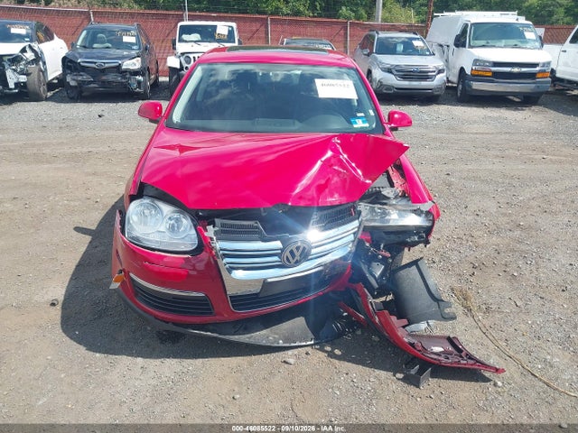 Продажа на аукционе авто 2010 Volkswagen Jetta Limited Edition, vin: 3VWRZ7AJXAM145362, номер лота: 46085522