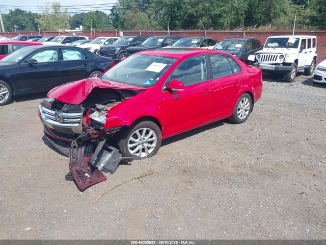 Продажа на аукционе авто 2010 Volkswagen Jetta Limited Edition, vin: 3VWRZ7AJXAM145362, номер лота: 46085522