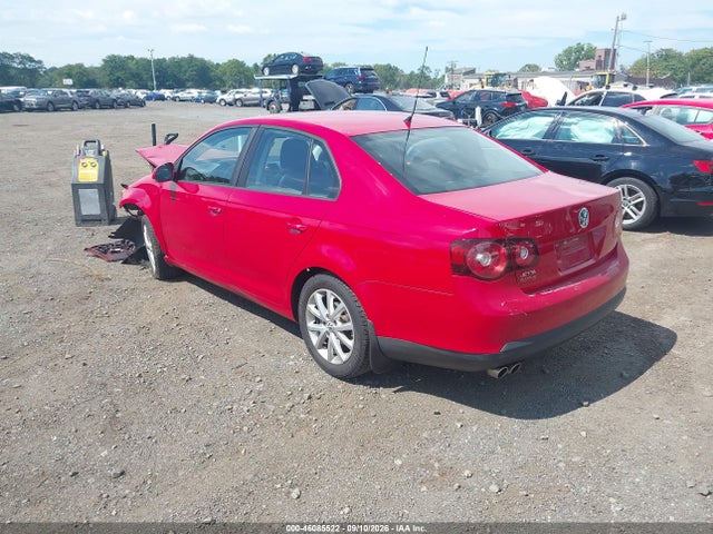 Продажа на аукционе авто 2010 Volkswagen Jetta Limited Edition, vin: 3VWRZ7AJXAM145362, номер лота: 46085522