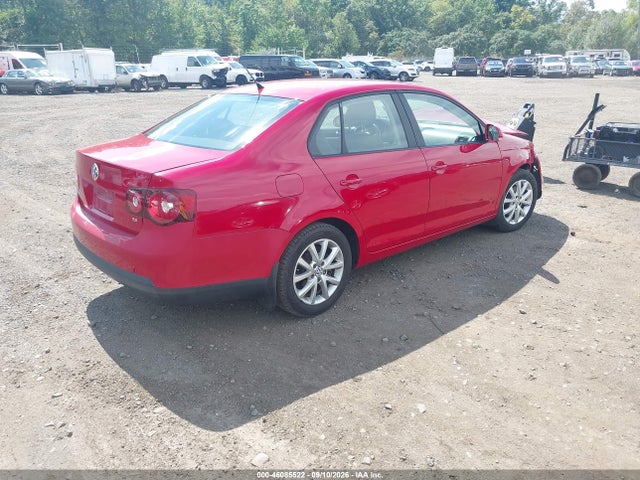 Продажа на аукционе авто 2010 Volkswagen Jetta Limited Edition, vin: 3VWRZ7AJXAM145362, номер лота: 46085522