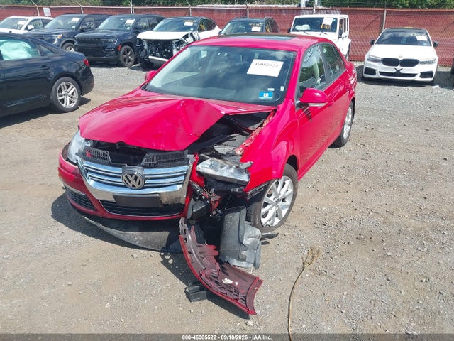 Продажа на аукционе авто 2010 Volkswagen Jetta Limited Edition, vin: 3VWRZ7AJXAM145362, номер лота: 46085522