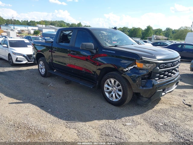 Aukcja sprzedaży 2022 Chevrolet Silverado 1500 2wd  Short Bed Custom, vin: 1GCPABEK4NZ561354, numer aukcji: 46085523