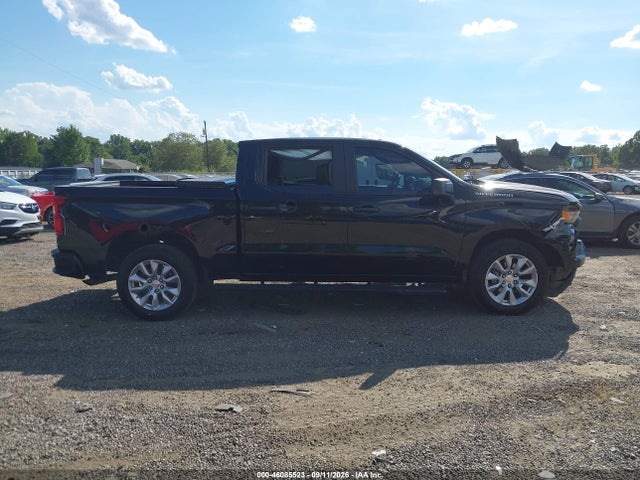 Aukcja sprzedaży 2022 Chevrolet Silverado 1500 2wd  Short Bed Custom, vin: 1GCPABEK4NZ561354, numer aukcji: 46085523