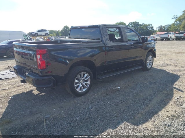 Aukcja sprzedaży 2022 Chevrolet Silverado 1500 2wd  Short Bed Custom, vin: 1GCPABEK4NZ561354, numer aukcji: 46085523