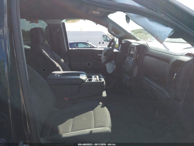 Aukcja sprzedaży 2022 Chevrolet Silverado 1500 2wd  Short Bed Custom, vin: 1GCPABEK4NZ561354, numer aukcji: 46085523