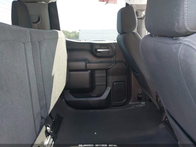 Aukcja sprzedaży 2022 Chevrolet Silverado 1500 2wd  Short Bed Custom, vin: 1GCPABEK4NZ561354, numer aukcji: 46085523