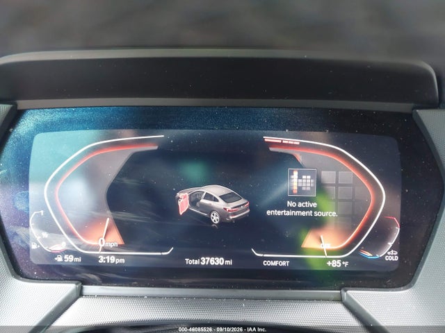 2022 Bmw 228 Gran Coupe I Sdrive მანქანა იყიდება აუქციონზე, vin: WBA53AK05N7L08499, აუქციონის ნომერი: 46085526