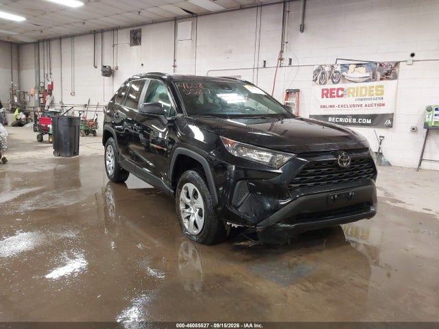 46085527 :رقم المزاد ، 2T3F1RFV2MC182222 vin ، 2021 Toyota Rav4 Le مزاد بيع