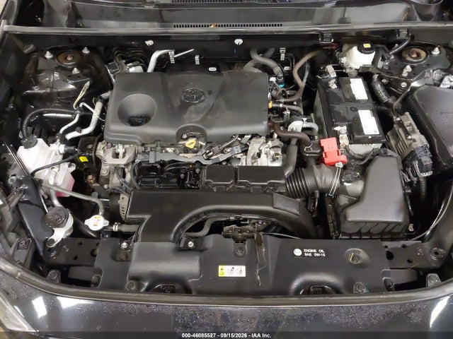46085527 :رقم المزاد ، 2T3F1RFV2MC182222 vin ، 2021 Toyota Rav4 Le مزاد بيع