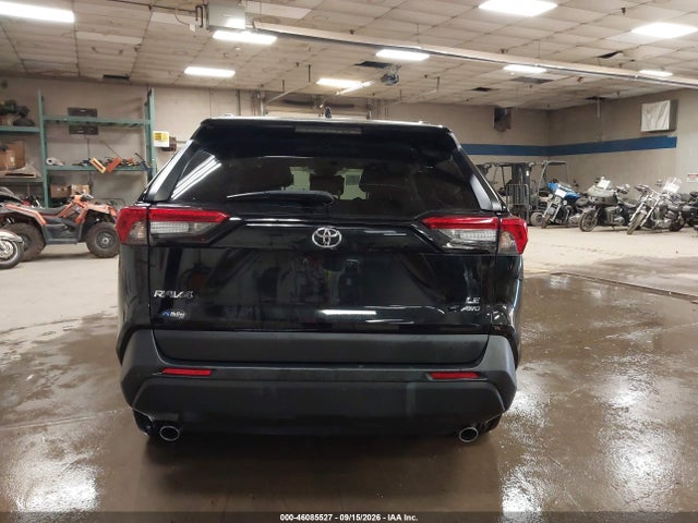 46085527 :رقم المزاد ، 2T3F1RFV2MC182222 vin ، 2021 Toyota Rav4 Le مزاد بيع