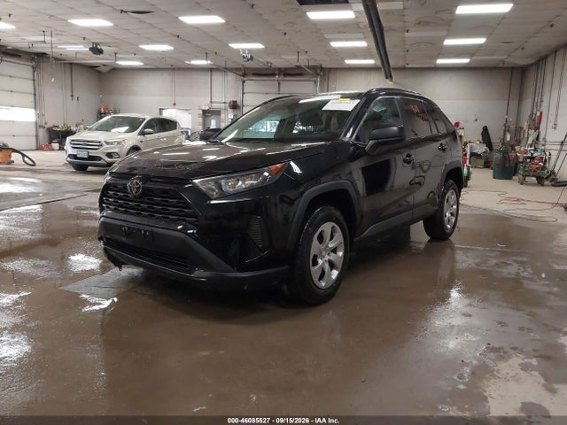 46085527 :رقم المزاد ، 2T3F1RFV2MC182222 vin ، 2021 Toyota Rav4 Le مزاد بيع