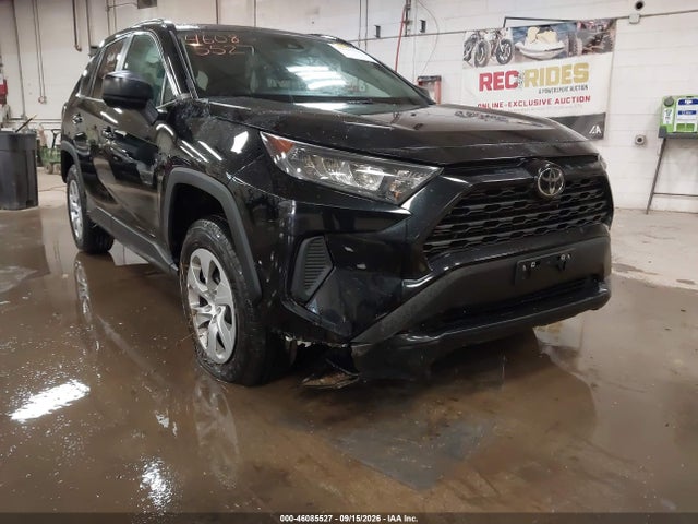 46085527 :رقم المزاد ، 2T3F1RFV2MC182222 vin ، 2021 Toyota Rav4 Le مزاد بيع