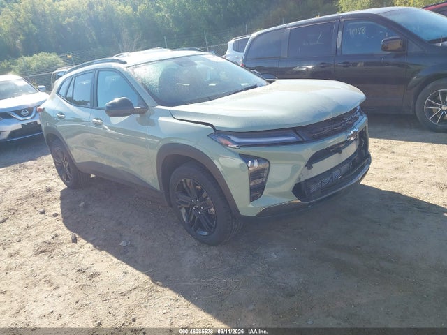 Aukcja sprzedaży 2025 Chevrolet Trax Fwd Activ, vin: KL77LKEPXSC014459, numer aukcji: 46085528