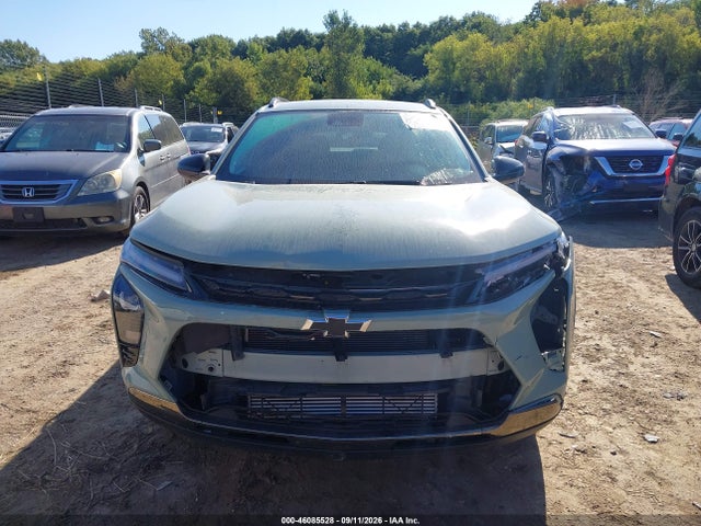 Aukcja sprzedaży 2025 Chevrolet Trax Fwd Activ, vin: KL77LKEPXSC014459, numer aukcji: 46085528
