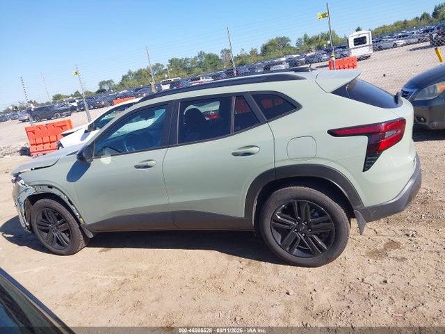 Aukcja sprzedaży 2025 Chevrolet Trax Fwd Activ, vin: KL77LKEPXSC014459, numer aukcji: 46085528