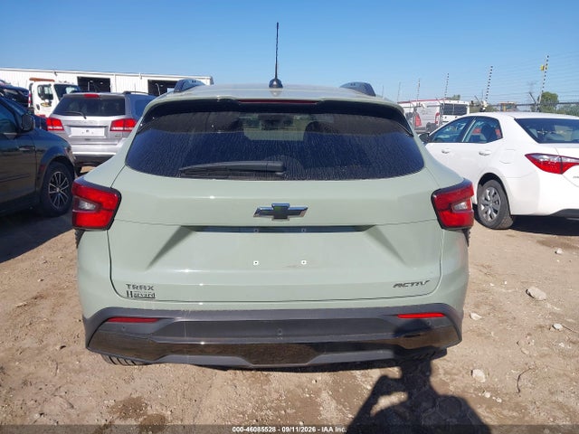 Aukcja sprzedaży 2025 Chevrolet Trax Fwd Activ, vin: KL77LKEPXSC014459, numer aukcji: 46085528