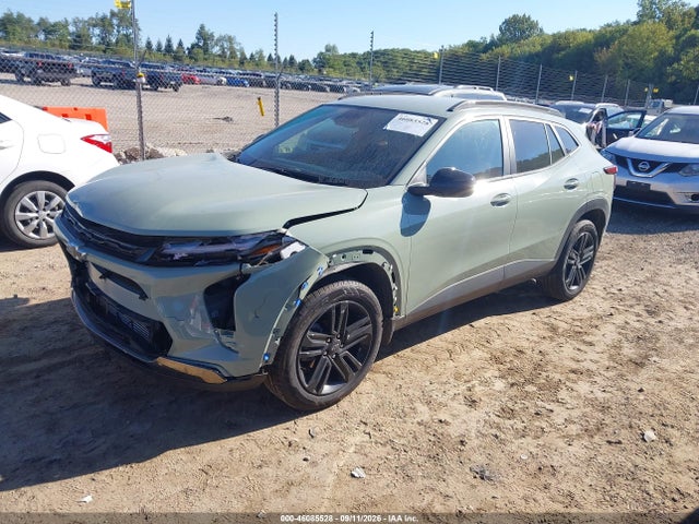Aukcja sprzedaży 2025 Chevrolet Trax Fwd Activ, vin: KL77LKEPXSC014459, numer aukcji: 46085528