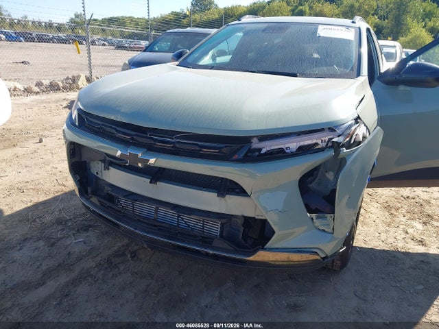 Aukcja sprzedaży 2025 Chevrolet Trax Fwd Activ, vin: KL77LKEPXSC014459, numer aukcji: 46085528