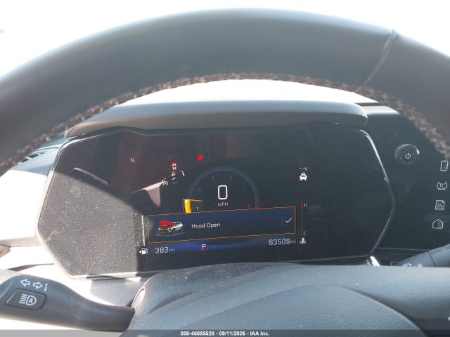 Aukcja sprzedaży 2025 Chevrolet Trax Fwd Activ, vin: KL77LKEPXSC014459, numer aukcji: 46085528