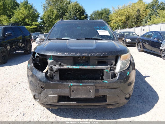 2015 Ford Explorer Xlt მანქანა იყიდება აუქციონზე, vin: 1FM5K8D83FGB80889, აუქციონის ნომერი: 46085540