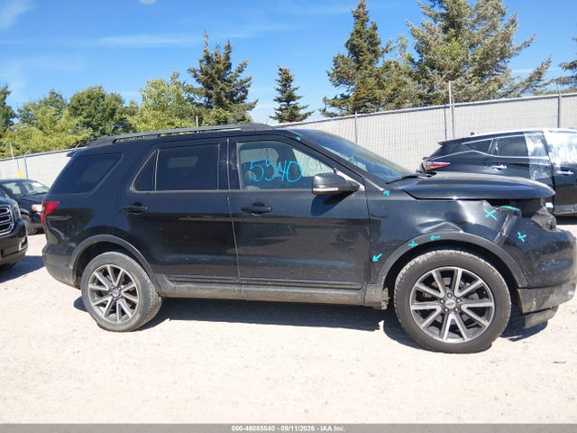 2015 Ford Explorer Xlt მანქანა იყიდება აუქციონზე, vin: 1FM5K8D83FGB80889, აუქციონის ნომერი: 46085540